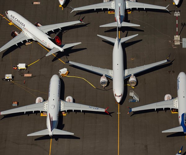 Russian Firm Sues Boeing Over Max Jet, Open to Settlement