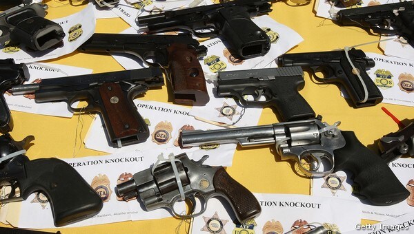 Pew: Gun Deaths Have Plummeted Over Past Two Decades