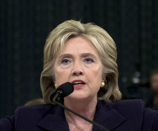 Hillary Dismisses Benghazi Tragedy