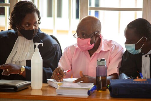 Prosecutor Says 'Hotel Rwanda' Man to be Tried with Rebels