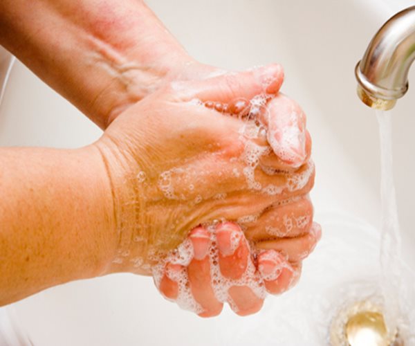 Healthcare Workers Skip Hand Washing One-Third of Time