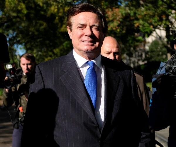 New Obstruction Charges Filed Against Manafort in Russia Probe