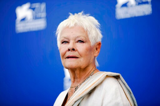 In 'Red Joan', Judi Dench Gets Spy Role Far from 007's Boss