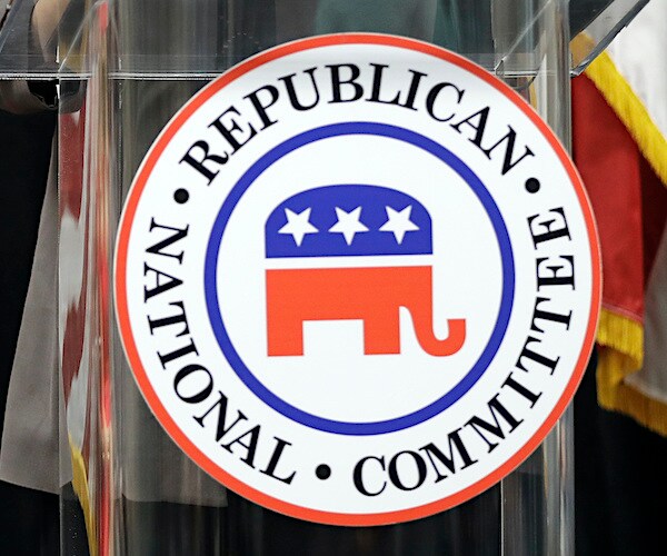 the republican national committee logo