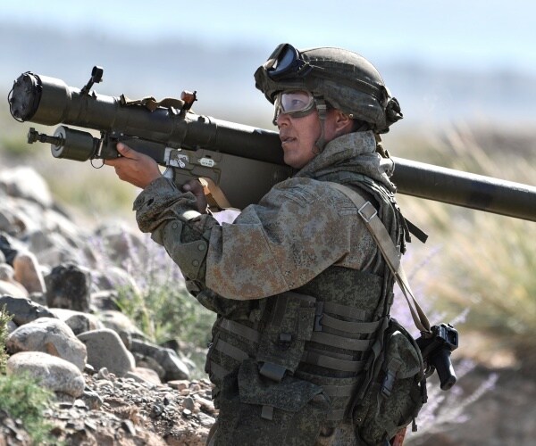 Report: German Missiles Headed to Ukraine May Be Obsolete