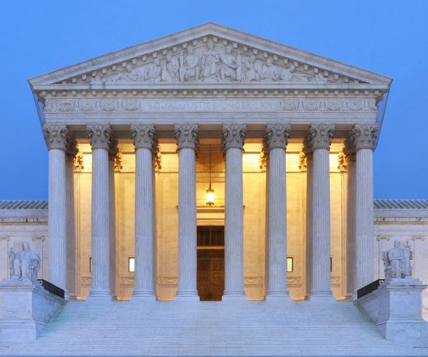DEVELOPING: The Supreme Court declined on Monday to hear a challenge to a state ban on assault weapo...