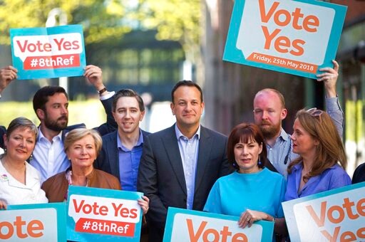 Irish Premier Launches Bid to Overturn Abortion Restrictions