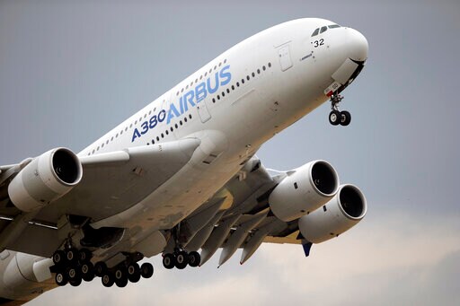 Airbus Shows Loss for 2019 Due to Big Bribery Settlement
