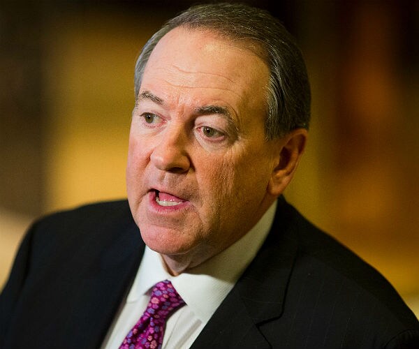 Huckabee Reviews Comey Interview: 'Spare Us!'