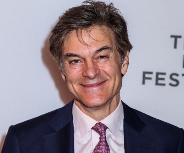Dr. Mehmet Oz