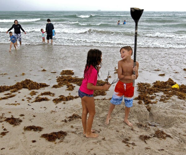 Tropical Storm Gordon Threatens South Florida