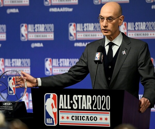 Adam Silver