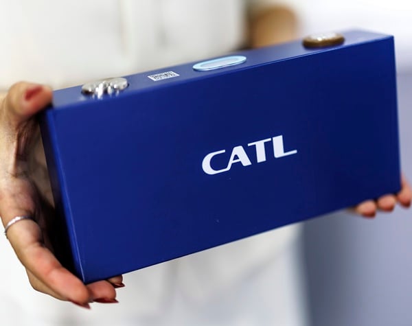 Demand for China's Lithium Batteries Will Slump in Early 2026, Car Association Head Says