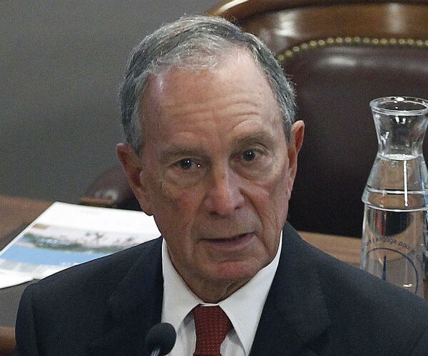 Bloomberg: Presidential Candidates on Both Sides Offer Blame, Not Solutions