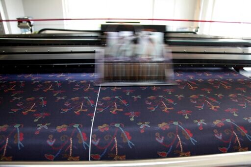 Greek Fashion Firms Revitalize Centuries-old Silk Tradition