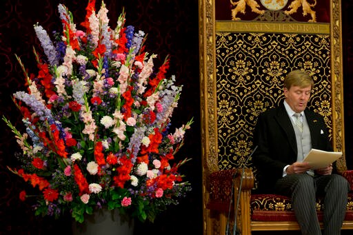 As Election Looms, Dutch Government Loosens Restraint