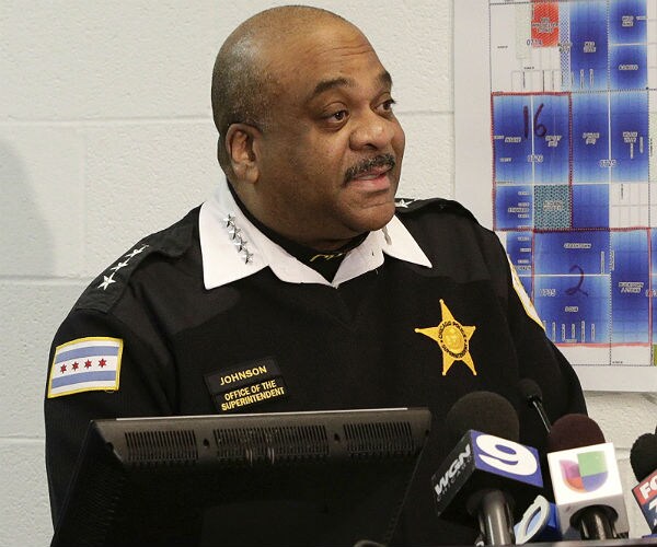 Police: Chicago Teen Apparently Gang-Raped on Facebook Live