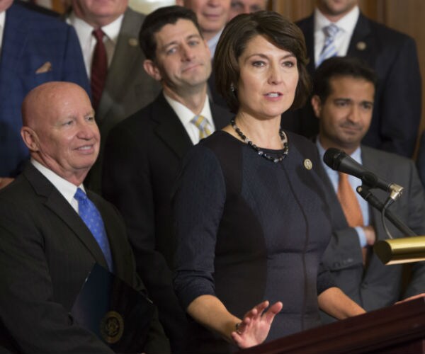 Cathy McMorris Rodgers Faces Competitive Re-election Campaign