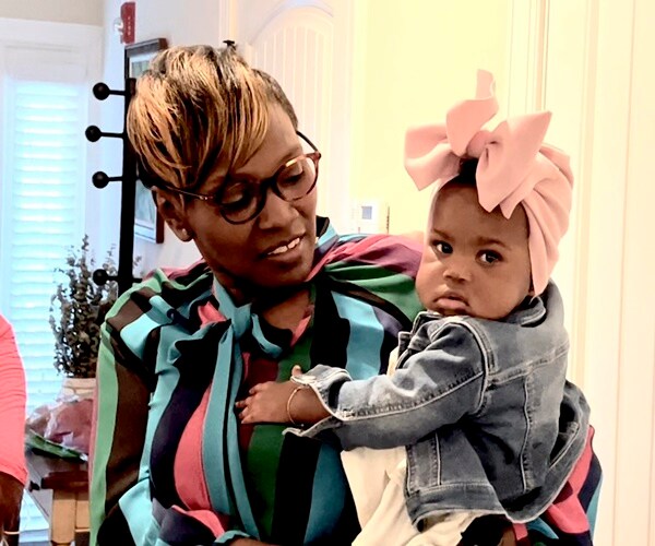 Ahmaud Arbery's Mom: Thankful for Justice and Son's Legacy