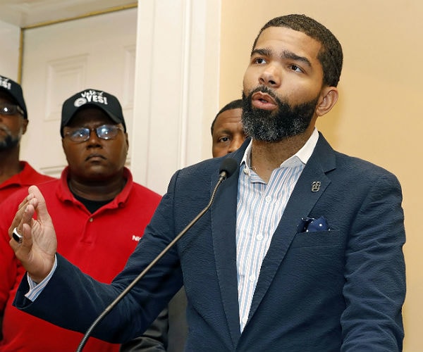 Groups Opposing Trump Turn Attention to More Local Politics