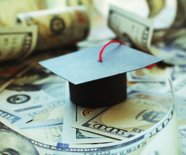 Educational Debts Weighing Us Down