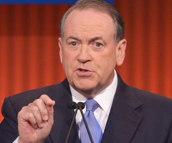 Mike Huckabee Opposes Rape Exception: 'We Can't Discount a Human Life'