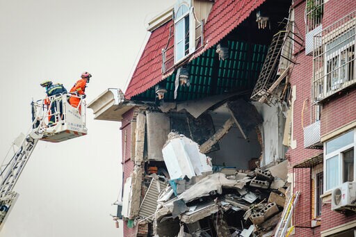 1 Dead, 12 Injured in Tianjin Gas Explosion in North China