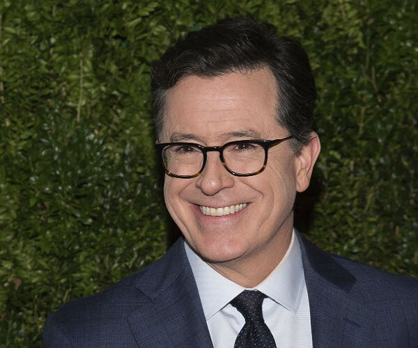 Stephen Colbert: Election Night Show 'Hardest Thing I've Ever Done'