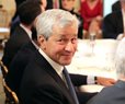 JPMorgan's Jamie Dimon Gives Trump A-, B+ on Economic Growth