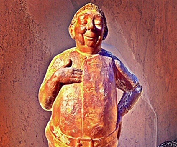 The Stock Market's Smug and Chubby