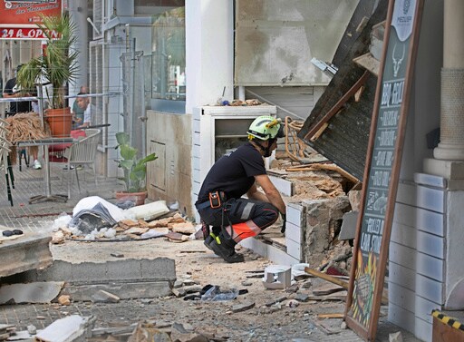 The Building That Collapsed on Mallorca, Killing 4 People, Lacked Permits, Authorities in Spain Say