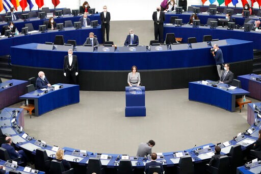 EU Urged Not to Forget Belarus as Bloc Prepares Sanctions