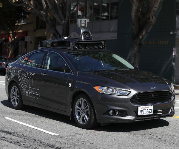 What Happens If SelfDriving Cars Make Ownership Obsolete?