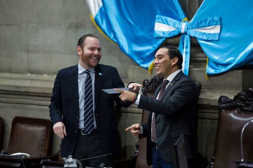 Critics Say Guatemala Commission Undermining Anti-graft Push