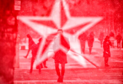 Moldovans Head to Polls, Opt between Moscow and West