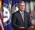 McCarthy: No Secret Deal on Trump Impeachments