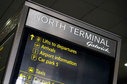 UK's Gatwick Cuts Summer Flights as Airports Struggle