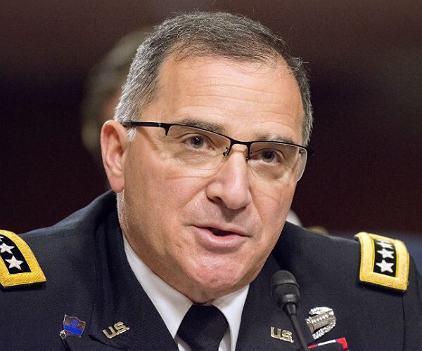 NATO Commander Tells Russia: 'Stop Meddling'