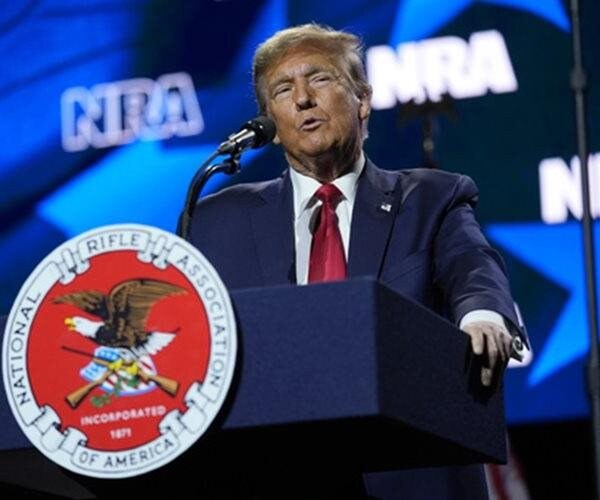 Trump Vows to Fire 'Radical Gun-Grabber Steve Dettelbach' | Newsmax.com