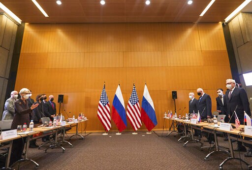 Kremlin: Russia-US Talks Inspire No Significant Optimism