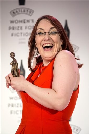 Irish Story 'The Glorious Heresies' Wins Baileys Prize