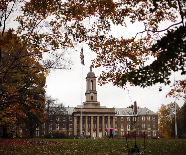 Penn State Unconscious Student Leads to Suspension for Fraternity