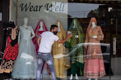 Indian Economy, Hit by COVID-19, Shrinks by 7.3% in 2020-21