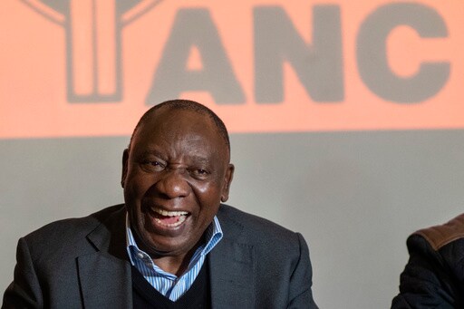 How South Africa's Rival Parties 'Found Each Other' in Last-Ditch Deal That Saved President