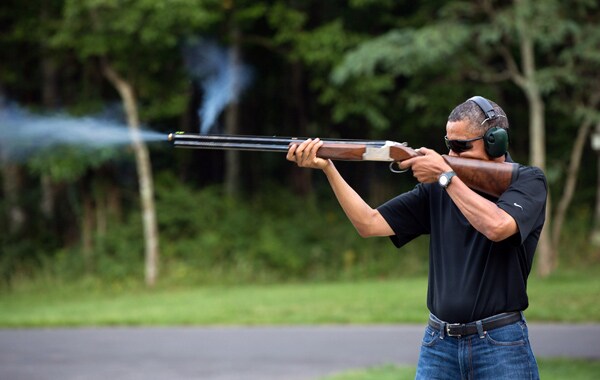 Obama Gun Control Coalition: President's Most Ardent Allies
