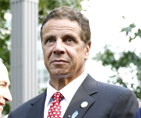 NY Gov. Andrew Cuomo Catches Shark Listed Vulnerable to Extinction