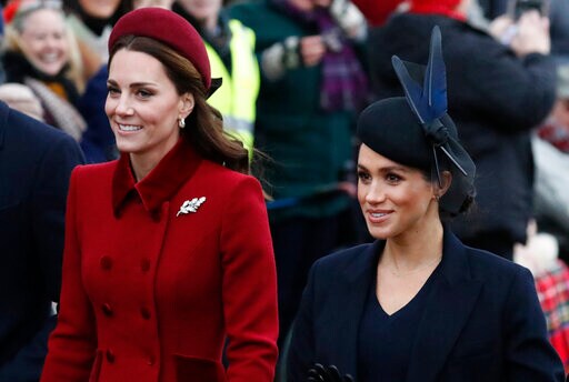 Call for End to Social Media Abuse of Duchesses Meghan, Kate