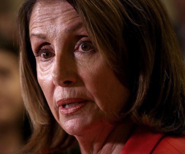 Pelosi: Tweets Show Trump Trying to 'Make America White Again'