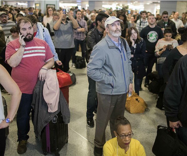 Amtrak Considers Closing Penn Station for Repairs