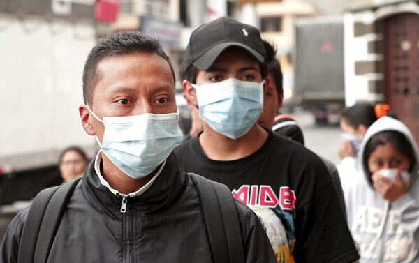 Ecuador Volcano Cotopaxi Stirs, Triggering State of Emergency, Evacuations